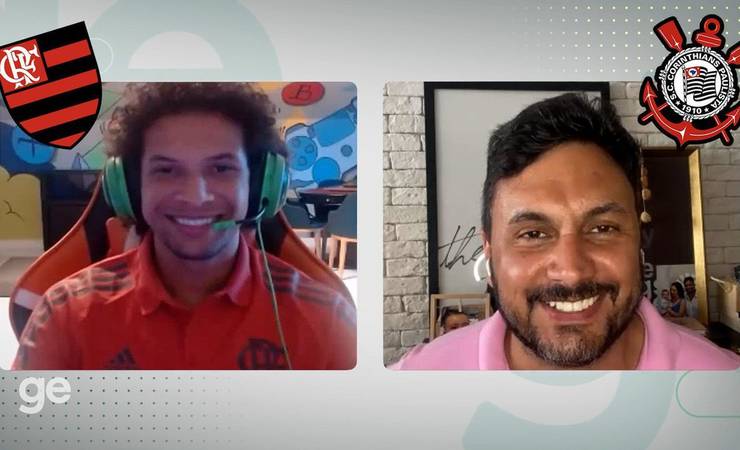 De Gabigol a Sheik, Tite a Jesus, Arão relembra histórias do bi pessoal em busca do tri pelo Flamengo