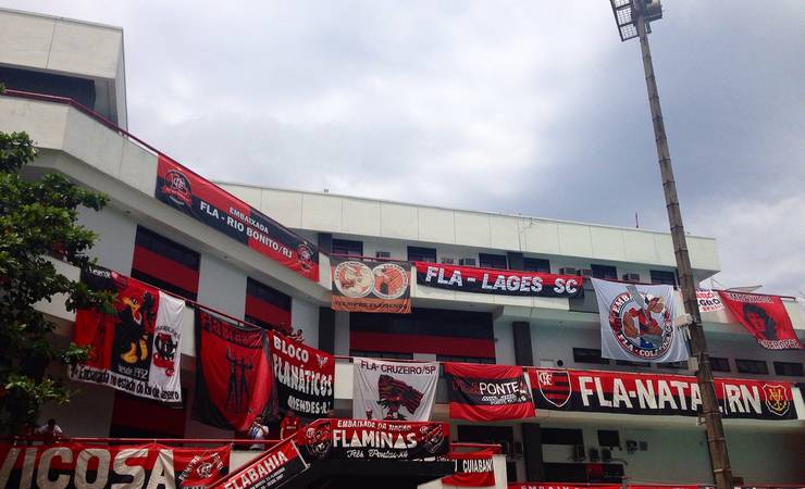 Grupo de oposição no Flamengo entra com recurso contra aumento de mensalidade Off-Rio