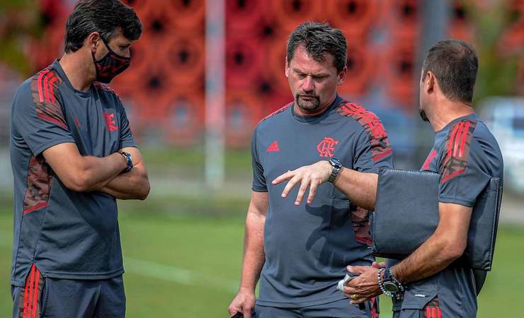 Em busca do penta, Flamengo aposta em base multicampeã no Sub-17 para ter sucesso na Copinha 2022