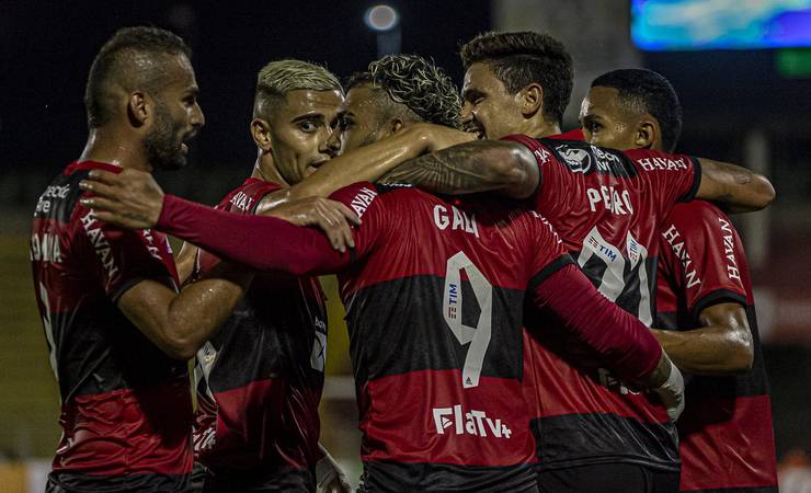 Testes a todo vapor! Flamengo é o time da Série A com mais jogadores utilizados na temporada; veja lista
