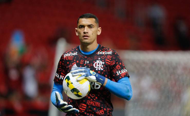 Santos tem média de 0,4 gol sofrido no Flamengo desde a chegada de Dorival: "Colocou ideias simples"