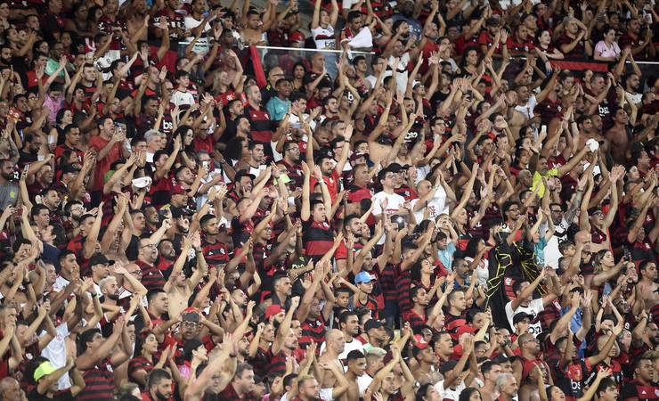Flamengo informa que pacotes de ingressos de 2020 serão transferidos para 2021