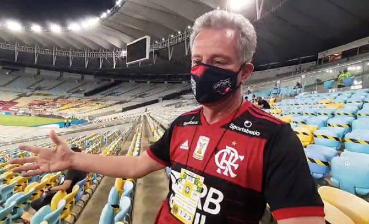 Ministério Público denuncia presidente do Flamengo por gestão fraudulenta e envio indevido de recursos ao exterior