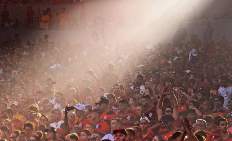 Flamengo x Corinthians: 48 mil ingressos vendidos para o jogo das oitavas da Copa do Brasil