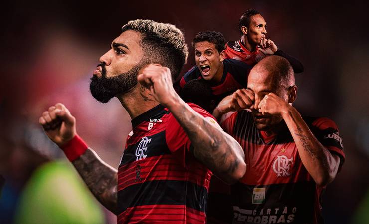 Com média melhor que em 2018, Gabigol já iguala Liedson, Souza e Jean como artilheiro no Flamengo