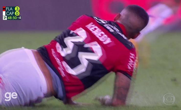 Craque do jogo contra o Athletico, Andreas Pereira elogia elenco do Flamengo: "Facilita meu trabalho"