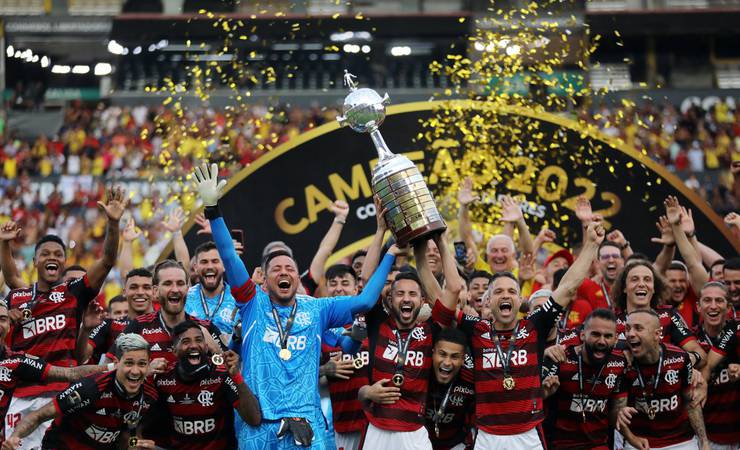 Flamengo é campeão da Libertadores 2022, com campanha irretocável