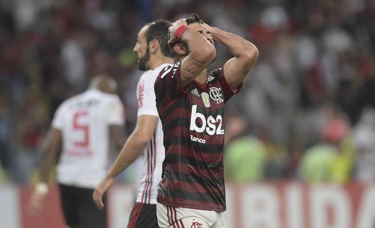 Sem Arrascaeta, veja opções para Jesus escalar o Flamengo para a volta da semifinal da Libertadores
