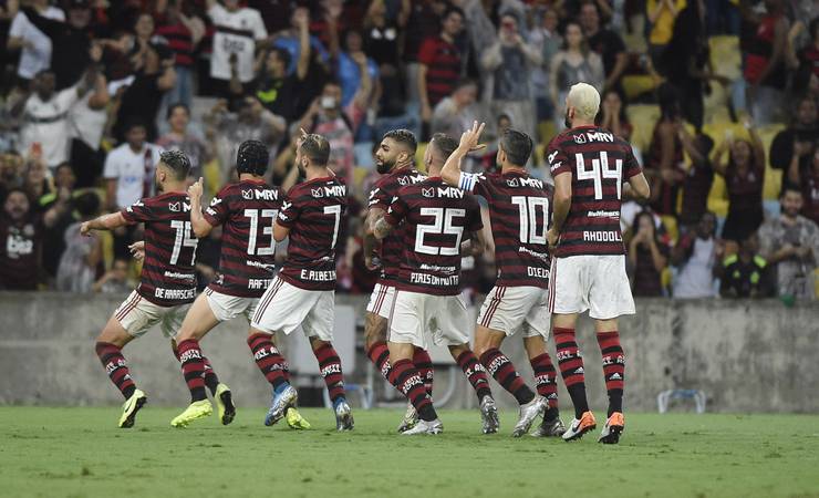 Flamengo bate mais um recorde e tem a maior invencibilidade em uma mesma edição do Brasileirão na era dos pontos corridos