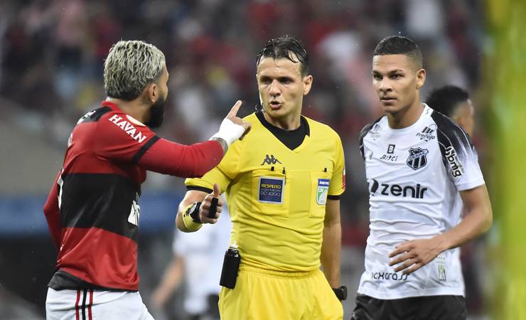 Escalação do Flamengo: sem Gabigol e Andreas, time tem nove desfalques contra o Sport