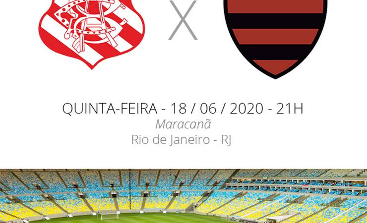 Bangu x Flamengo: veja as prováveis escalações, desfalques e arbitragem
