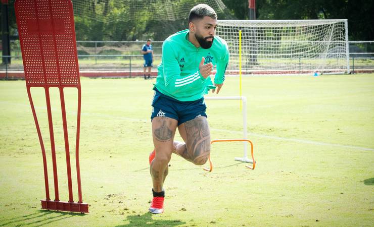 Santos cobra por pagamento de Gabigol, e Flamengo tenta ajustar valores e datas