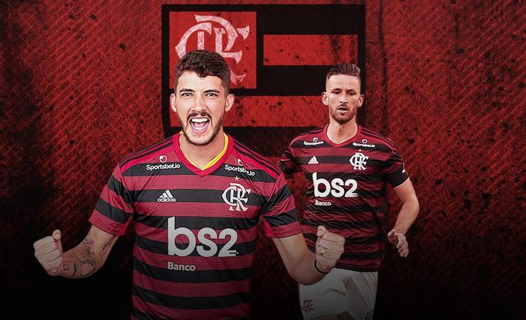 Quem joga com Rodrigo Caio? Gustavo Henrique e Léo Pereira são opções no Flamengo; enquete