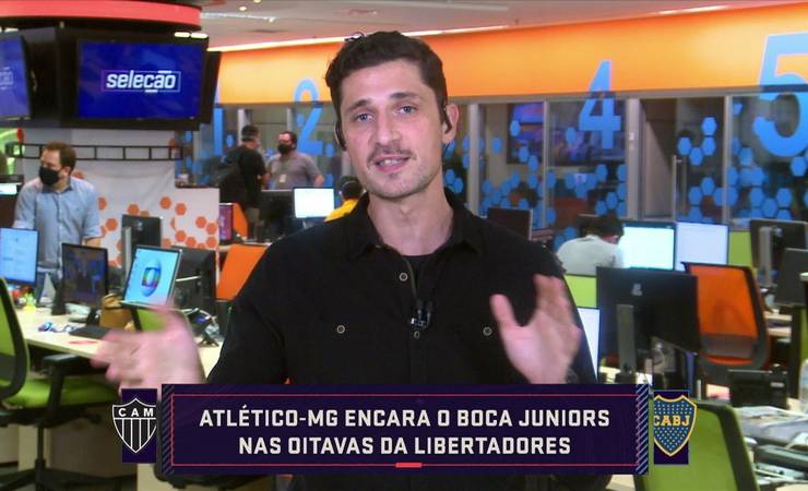 Libertadores: veja os confrontos das oitavas de final definidos em sorteio