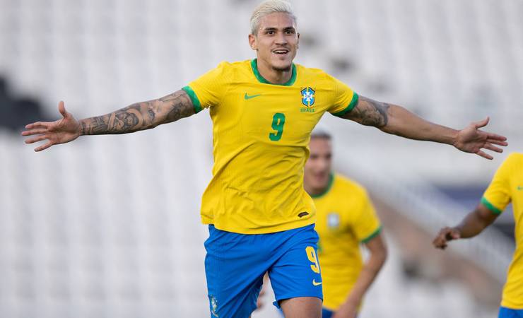 Citação de Tite, pedido de Paulo Sousa ainda na França e forma fazem Pedro mirar 2022 mágico no Flamengo