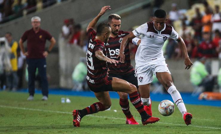 TJD indefere pedido para Flamengo transmitir final da Taça Rio contra Fluminense, mas pede para clubes se manifestarem