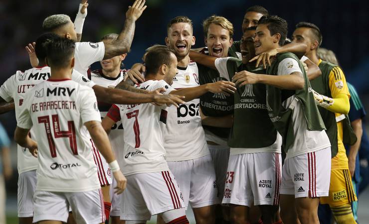 Análise: Flamengo mostra eficiência e começa bem com vitória "estilo Libertadores"