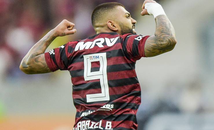 Flamengo repete sua melhor série no Brasileiro e iguala recorde de gols nos pontos corridos
