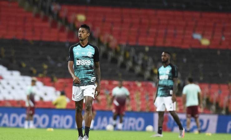Em meio a notícias, Benfica não avança em interesse, e medalhões ficam no Flamengo