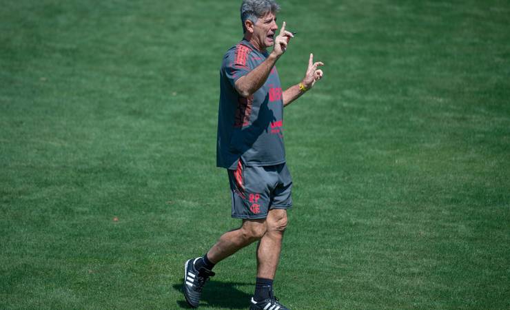 Escalação do Flamengo: Diego Alves e Filipe Luís voltam ao time contra o Fortaleza