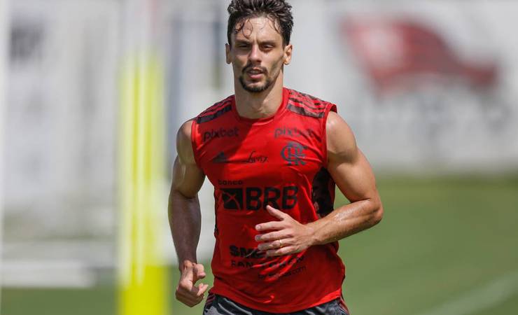 Relacionados do Flamengo: Rodrigo Caio volta após cinco meses, e Ayrton Lucas aparece na lista pela 1ª vez
