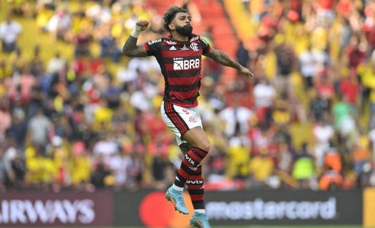 Gabigol diz que ligará para Zico antes de usar a 10 do Flamengo: "Momentos decisivos me perseguem"