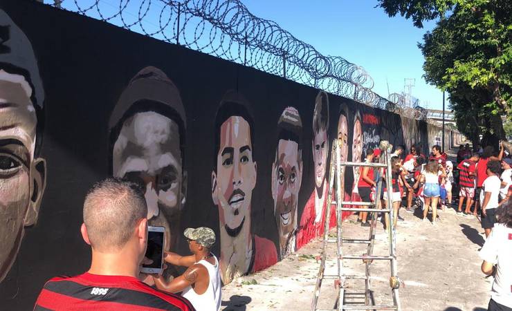 Ninho do Urubu: por maioria, Justiça reduz pensão a familiares de vítimas no CT do Flamengo