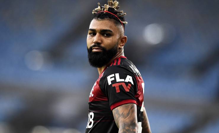 Gabigol, do Flamengo, é eleito craque do Campeonato Carioca; veja seleção