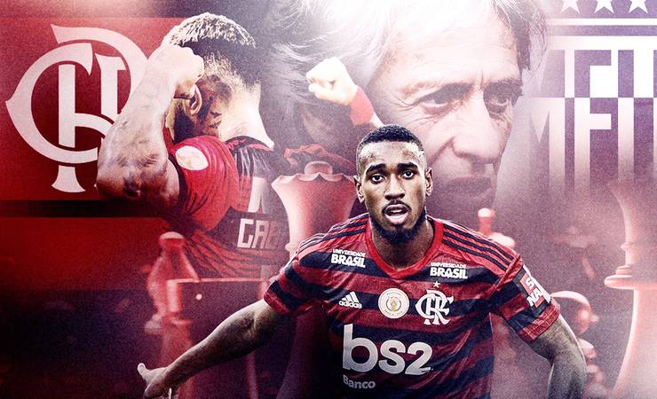 Quantas vezes Flamengo reverteu uma desvantagem de dois ou mais gols em mata-matas? Checamos!