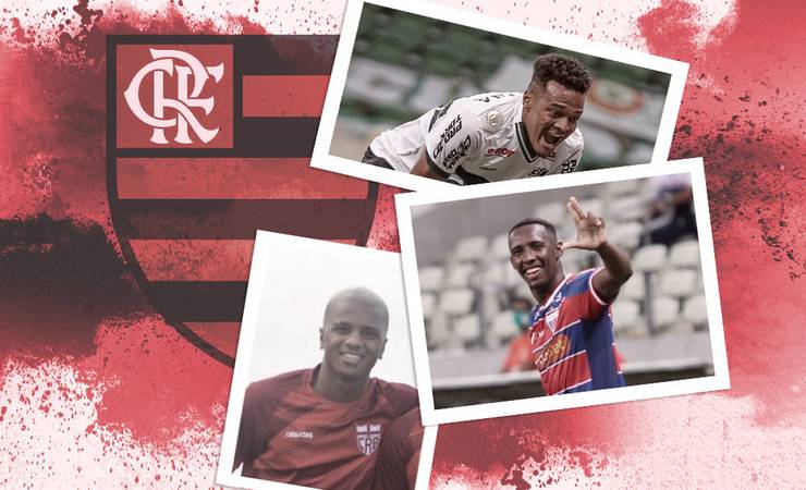 Radar dos emprestados do Flamengo: Yuri César se destaca, e Rodrigo Muniz faz o primeiro gol