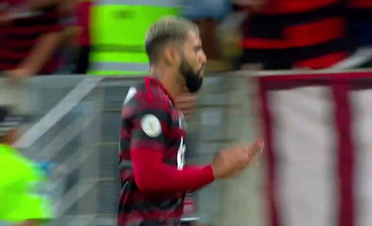 Gabigol se torna o primeiro jogador da história do Flamengo a marcar contra os 11 principais rivais