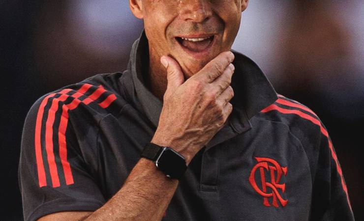 Primeiro pedido de Paulo Sousa, chegada de goleiro é última pendência do Flamengo no mercado