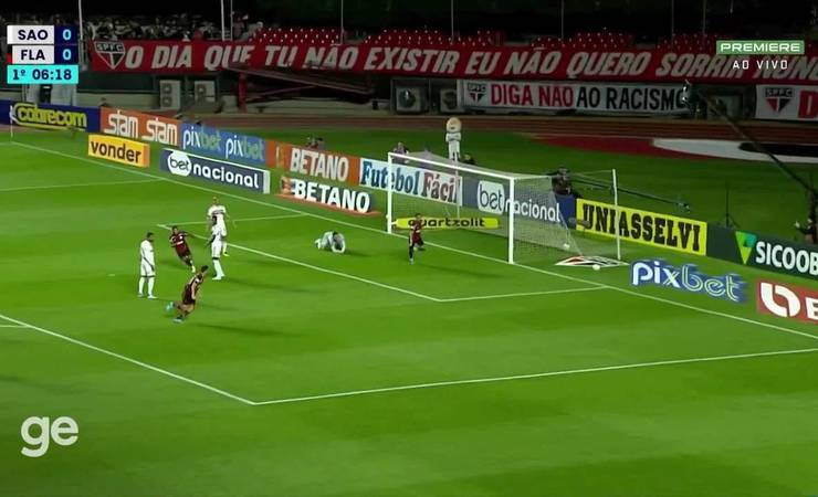 West Ham faz proposta por Lázaro, do Flamengo