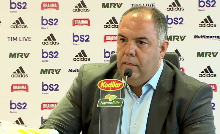 Rafinha, Jemerson, Zapata, Filipe Luís... Braz detalha "mochilão" do Flamengo e nega traição a Abel