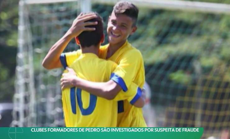 Polícia do Rio investiga suspeita de fraude em transferência de Pedro