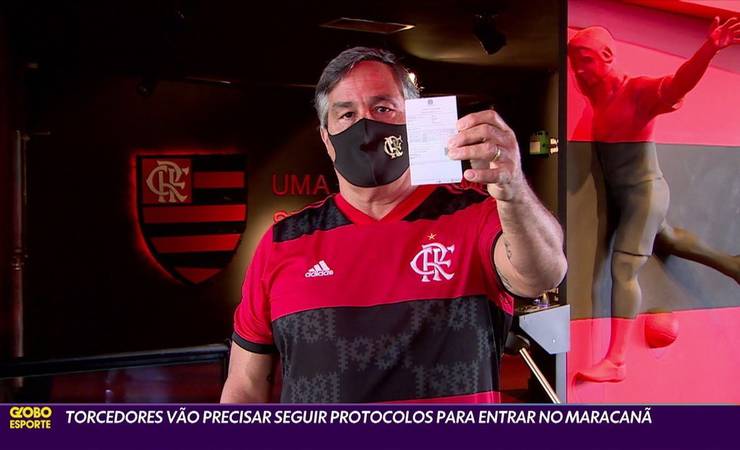 Flamengo x Grêmio: o que o torcedor precisa saber para assistir ao jogo no Maracanã