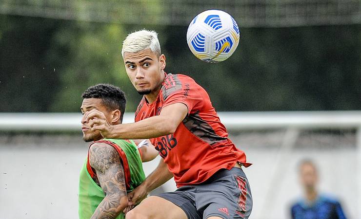 STJD absolve Flamengo e Andreas de denúncia de quebra de protocolo sanitário feita pelo Santos