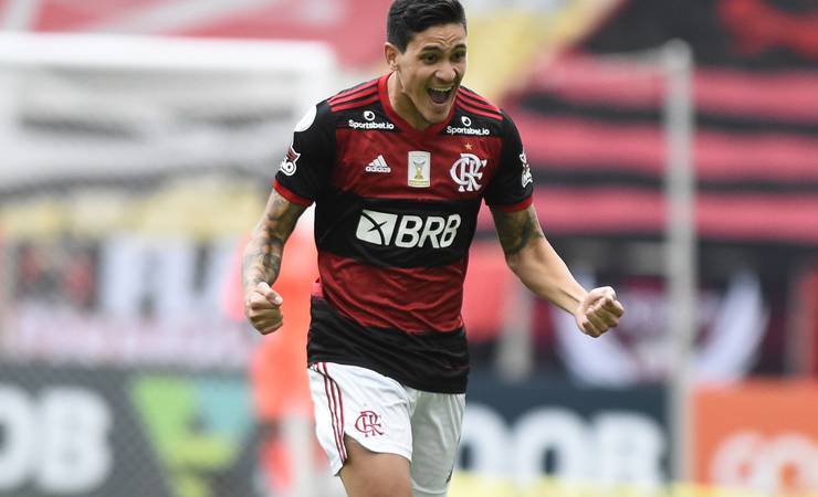 Flamengo entra em semana decisiva para confirmar opção de compra de Pedro