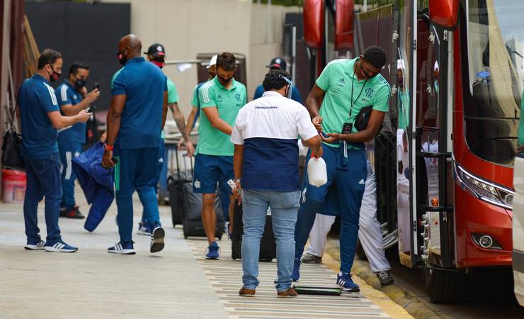 Palmeiras x Flamengo: sindicato de funcionários de clubes entra com ação na Justiça pedindo adiamento do jogo