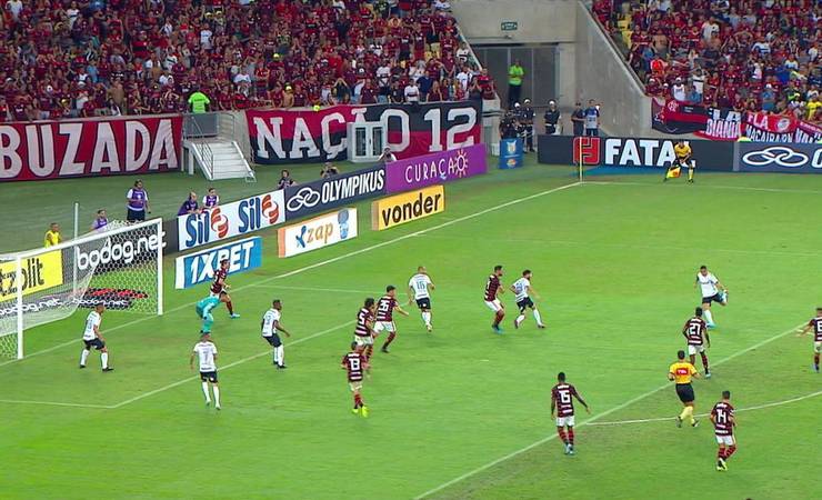 Jesus elogia capacidade ofensiva do Flamengo: "Poder para fazer gol a qualquer momento"