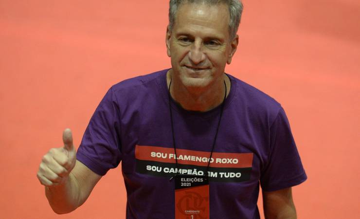 Landim inicia novo triênio à frente do Flamengo com saúde financeira, mas com desafios no futebol; veja