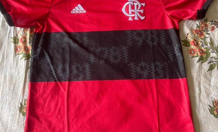Roupa nova: veja o novo uniforme principal do Flamengo para a temporada 2021