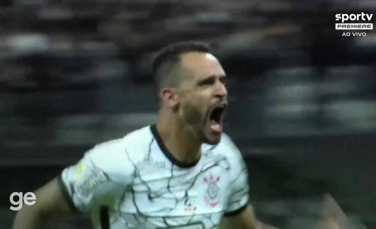 História na Gávea e tatuagem do Maracanã: Renato Augusto revê o Flamengo pelo Corinthians