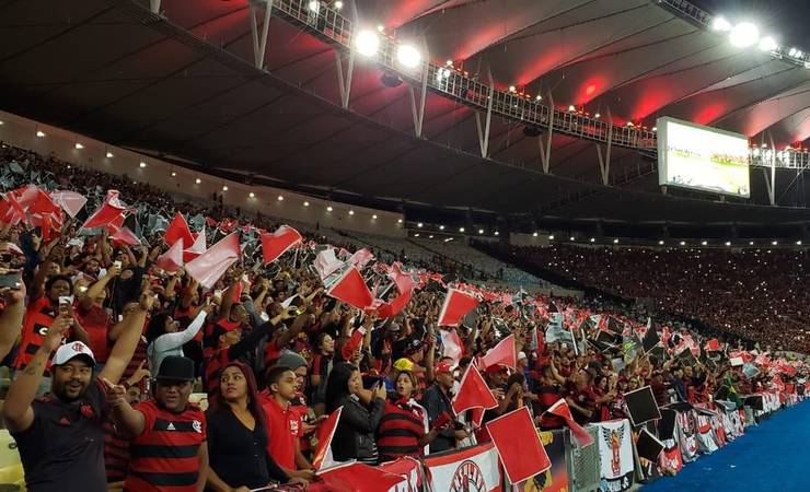Na vitória contra o Corinthians, Flamengo tem lucro de quase R$ 2 milhões, recorde no ano