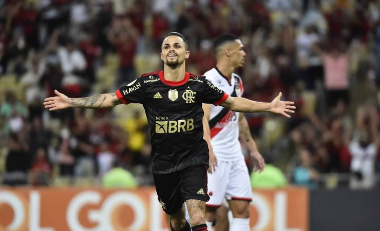Atuações do Flamengo: Michael mais uma vez se destaca e garante a vitória