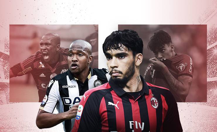 Crias do Ninho e convocados para a Seleção: Samir e Paquetá têm duelo particular na Itália