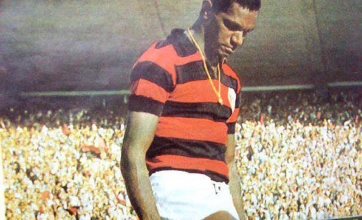 Ídolo do Flamengo, Silva "Batuta" morre no Rio aos 80 anos