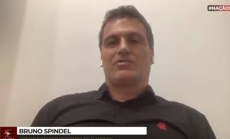 Spindel diz que parada pelo coronavírus atrasa negociação com Jesus: "Tira um pouco o foco"