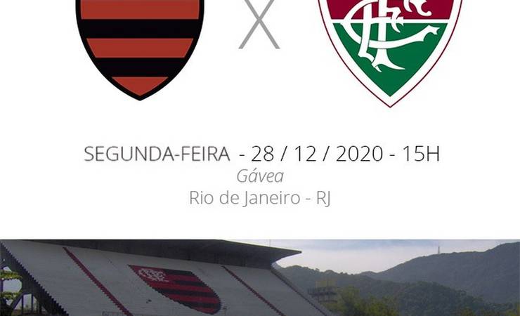Atual campeão, Flamengo abre mata-mata do Brasileiro Sub-20 contra Fluminense, que busca o bi