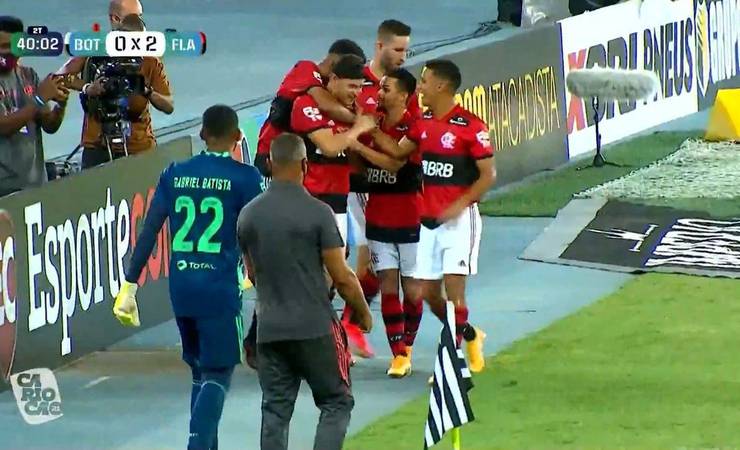 Análise: time B escancara superioridade do Flamengo, e jovens provam que podem ser solução